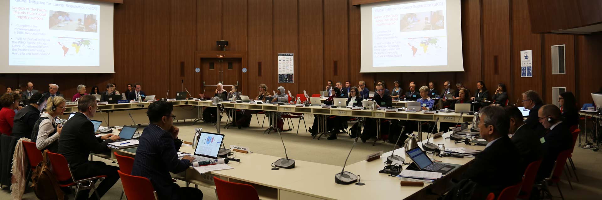 IARC Governance: Scientific Councils